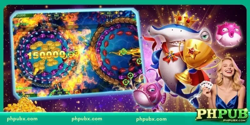 A Look at the PHPUB Fishing Network