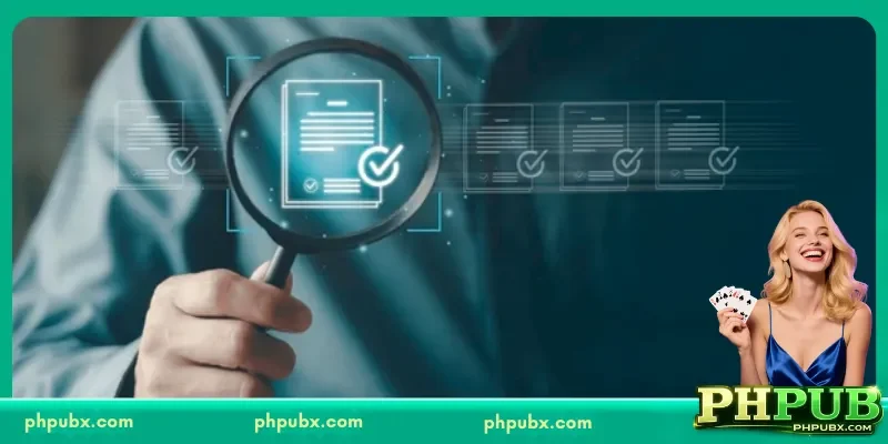 Account Management Rules at PHPUB Terms and Conditions