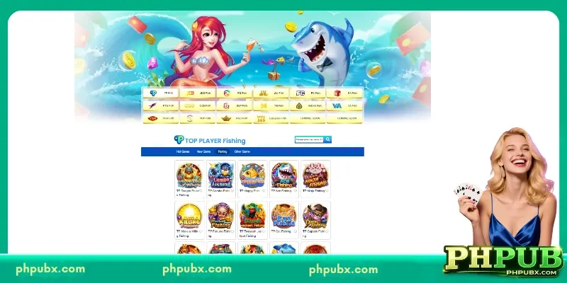 Best 5 PHPUB Fishing Titles for 2026