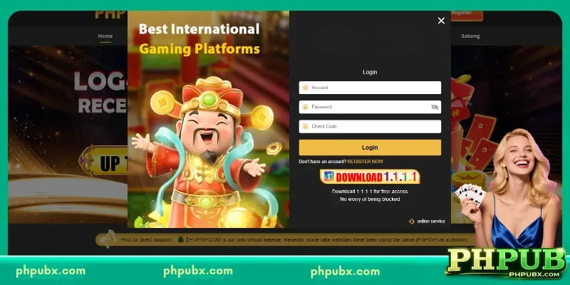 Complete Overview of PHPUB Login for New Users