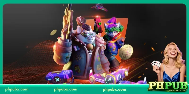 Exploring the PHPUB Blockchain System