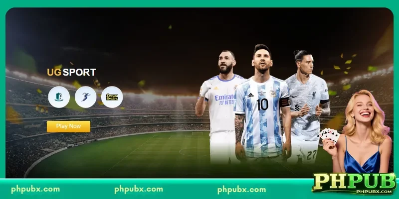 Inside the 3 Exclusive Halls of PHPUB Sports