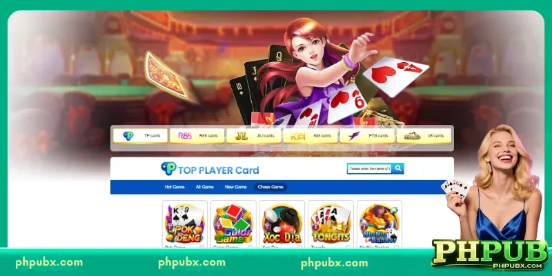Leading PHPUB Card Games to Watch in 2026