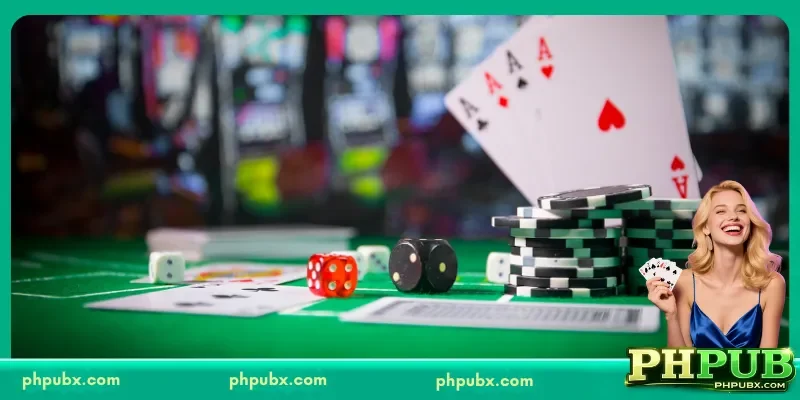 Overview of the PHPUB Card Games Platform