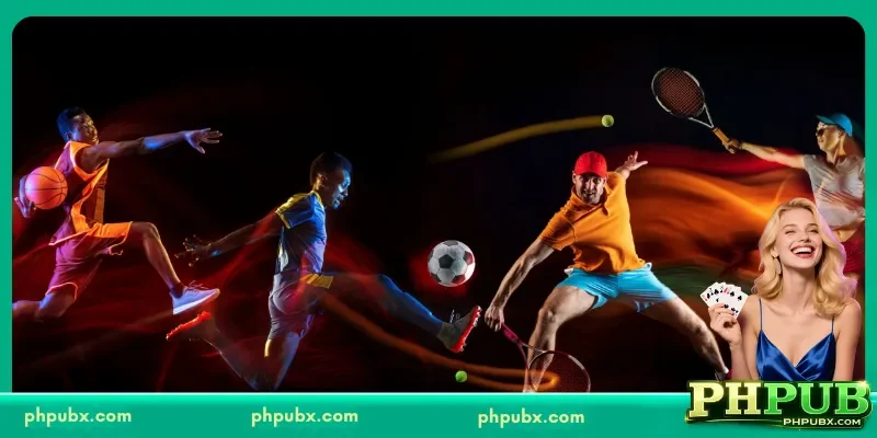 Overview of the PHPUB Sports Betting Platform