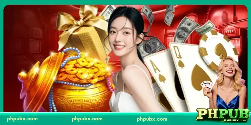 PHPUB Promotions - A New Era of Massive Rewards for Filipino Players 3 PHPUB Promotions: Supporting Agents and Expanding the Community