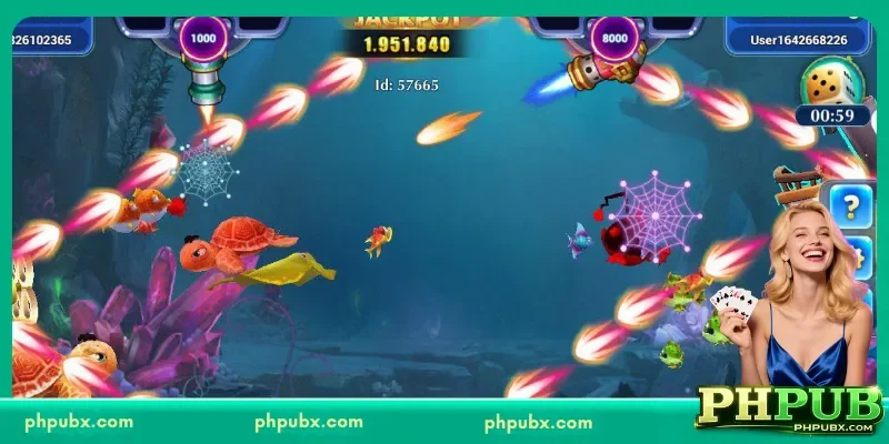 Pro Tactics for Winning in PHPUB Fishing