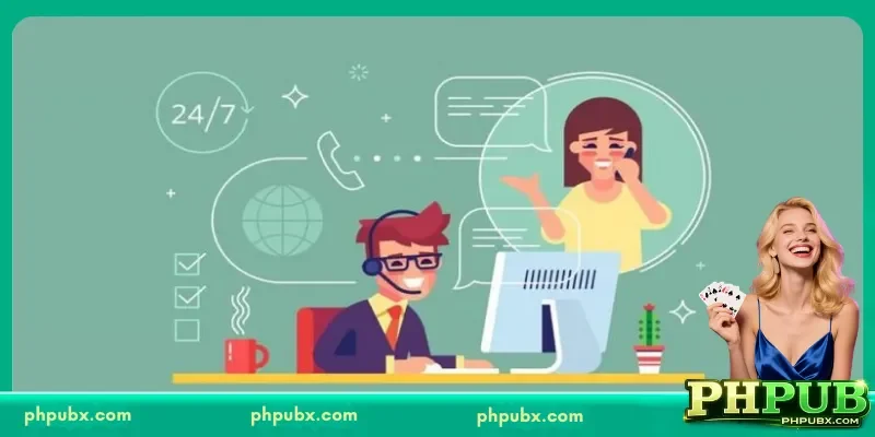 Reasons to Reach PHPUB for Payment and Tech Support