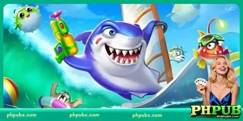 The Growth and Rising Popularity of Arcade Fish Hunter PH