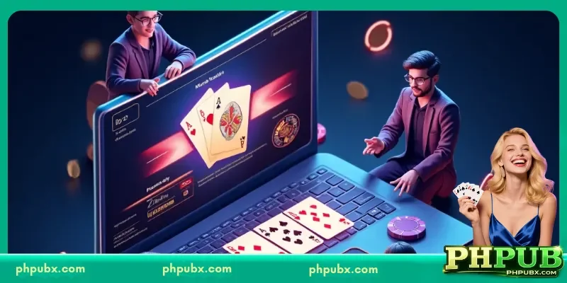 Winning Tactics for PHPUB Card Games
