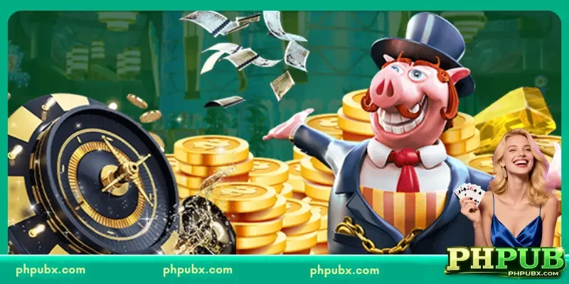 Accessing Exclusive Bonuses and Promotions at PHPUB