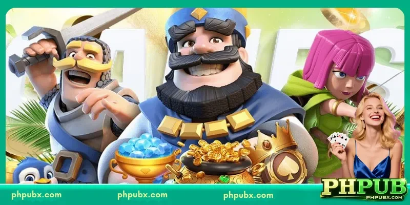 The Development Strategy and Expansion of PHPUB